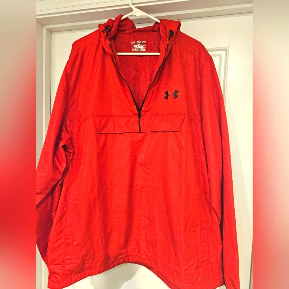 Mens under armor jacket